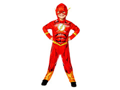 Costum Flash pentru un băiat