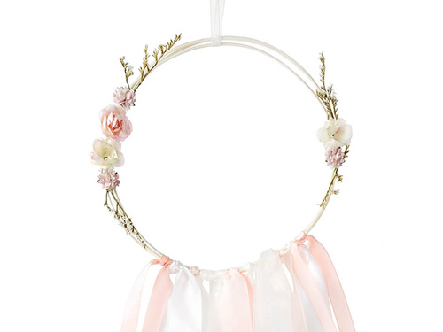 Set de prinzătoare de vise din rattan - 3 buc.