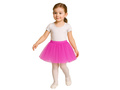 Fustă tutu - roz închis - 30 cm - 1 buc