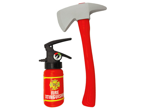 Set de pompieri - 2 elemente.