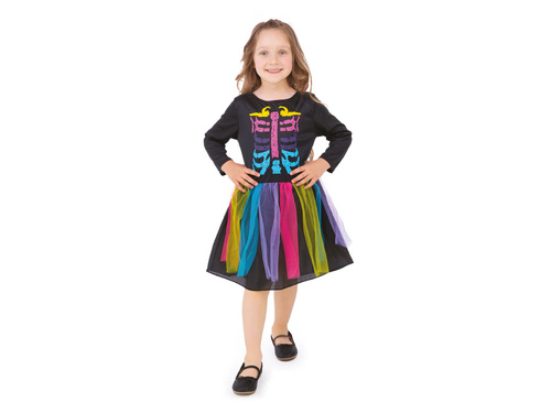 Costum colorat Bonehead - 1 buc.