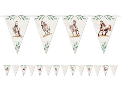 Banner steag cai - 5 m - 1 buc.