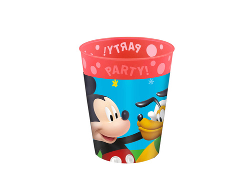 Pahar aniversar Mickey Mouse - 250 ml - 1 buc.