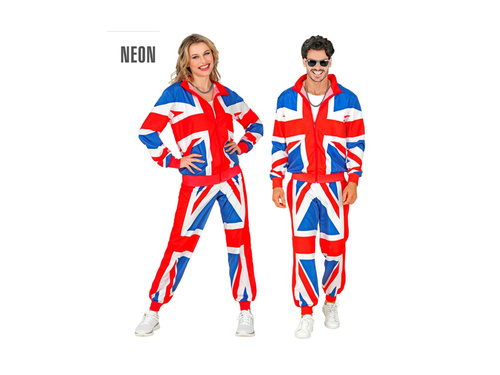 Outfit U.K. Petrecere - Trening