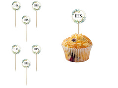 Pliculețe pentru Prima Sfântă Împărtășanie - 7 cm - 6 buc.