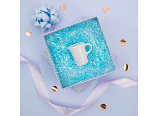 Umplutură cadou turcoaz iridescentă - 30 g