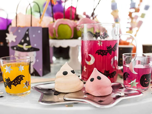 Decor de perete Halloween - 56 buc.