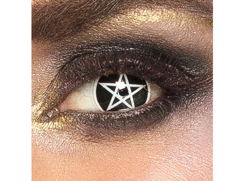 Lentile de contact "Pentagram" - 7 zile