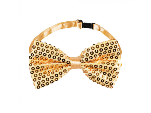 Set de accesorii aurii - 3 piese.