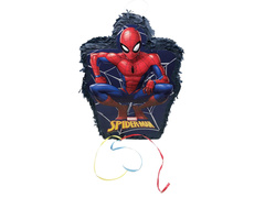 Spiderman piñata - 1 buc.