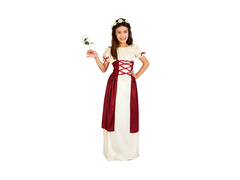 Costum medieval Brunhilde