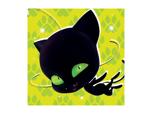 Șervețele aniversare „Miraculum” – 33 cm – 16 bucăți.