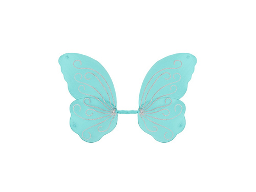 Aripi de fluture turcoaz 85×50 cm