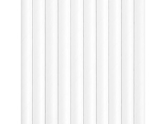 Paie tub alb - 10 buc.