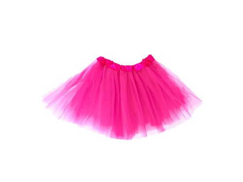 Fustă tutu - fucsia