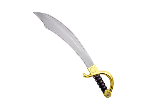 Sabie de pirat - 56 cm