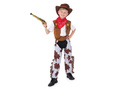 Costum cowboy - 1 buc.