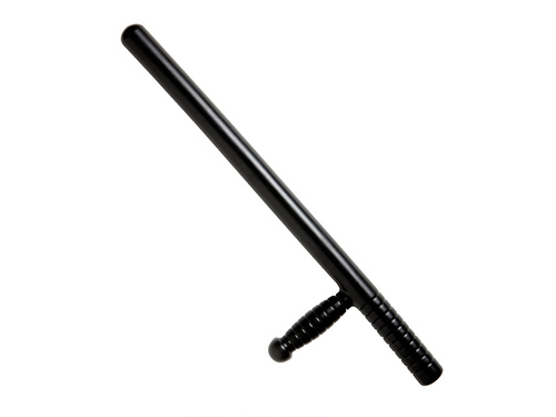 Baston de poliție negru - 51 cm - 1 buc.