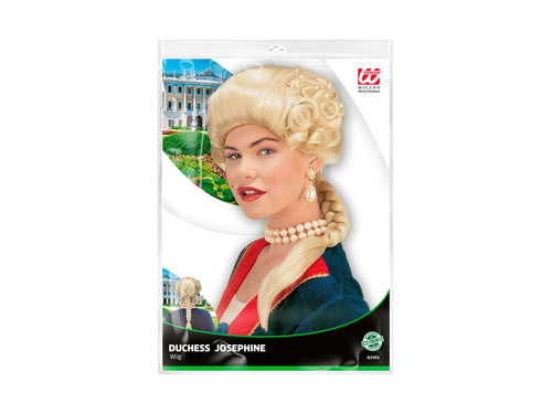 Prințesa Josephine perucă blondă