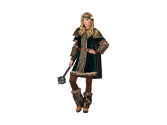 Costum viking Helga