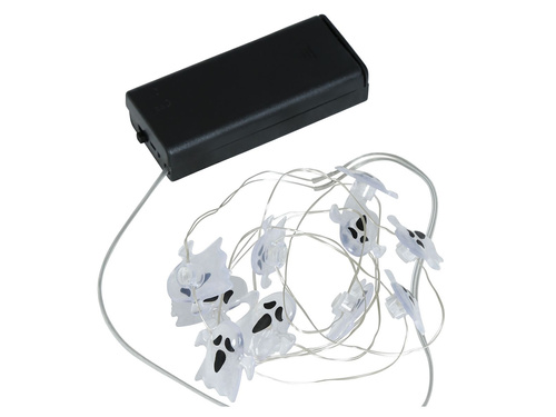 Ghirlandă de lumini fantomă LED - 120 cm - 1 buc.