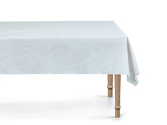 Față de masă albastră - 180x120 cm - 1 buc.