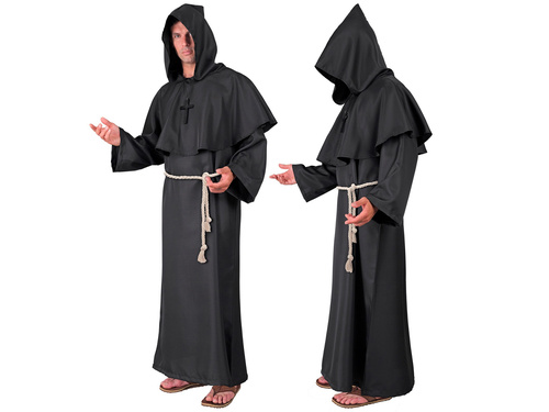 Costum Dark Monk - 1 buc.