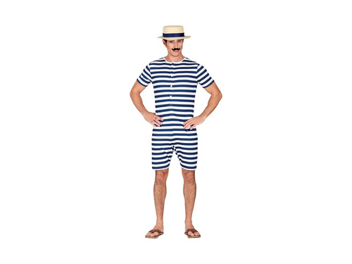 Costum de baie retro