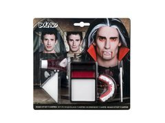 Kit Make Up Vampire - 1 op.