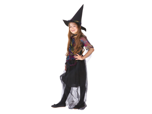 Costum Spider Witch - 1 buc.