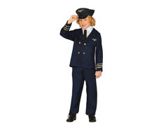 Costum de pilot de avion