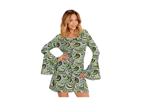 Ținută cool din anii '70 - valuri