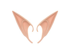 Urechi de elf - 1 pereche