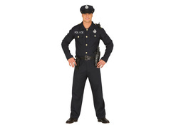 Costum de polițist pentru bărbați