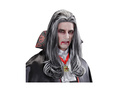 Victorian vampir vis păr peruca