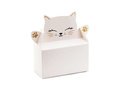 Cutii decorative pentru tort Kitten - 6 buc.