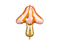 Balon folie ciuperci - 66 x 75 cm - 1 buc.