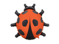 Balon cu folie Ladybird - 85x83 cm - 1 buc.