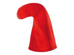 Pălărie Papa gnome roșu - 1 buc.