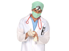 Set medic - 4 el.