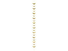 Decorațiune agățată Golden Bats - 150 cm - 1 buc.