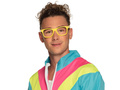 Ochelari neon - 3 buc.