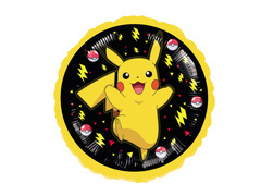 Balon de folie Pikachu Pokemon - 43 cm - 1 buc.