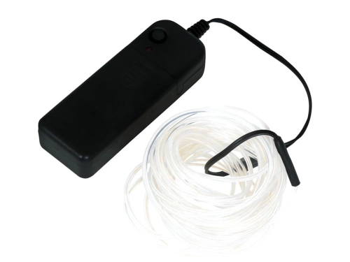 Bandă albă cu led - 1 op.