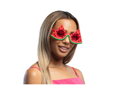 Pahare de petrecere pepene verde