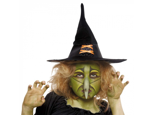 Set de machiaj pentru copil Witch - 1 op.