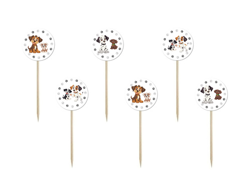 Plăcinte cake pops - 6 buc.