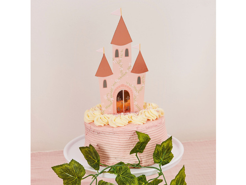 Palace cake topper - 20cm x 10cm - 1 buc.