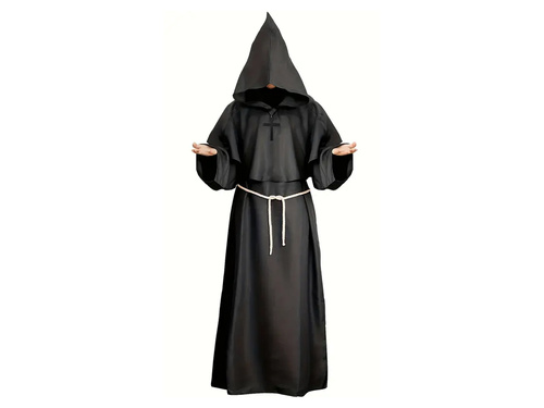 Costum de călugăr - 1 buc.