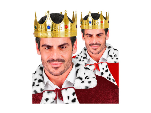 Coroană regală de lux - mărime adultă